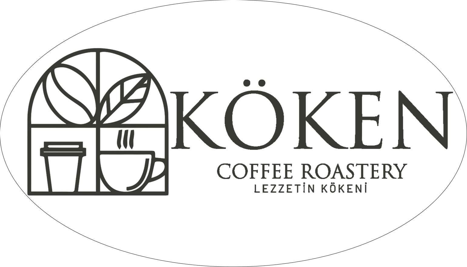 KÖKEN Kahve Roastery | Lezzetin Kökeni