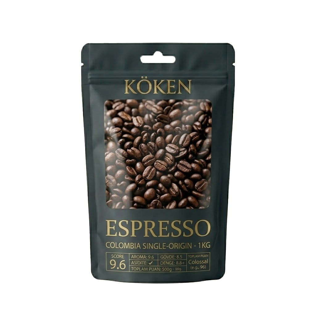 Koken espresso kahve 31