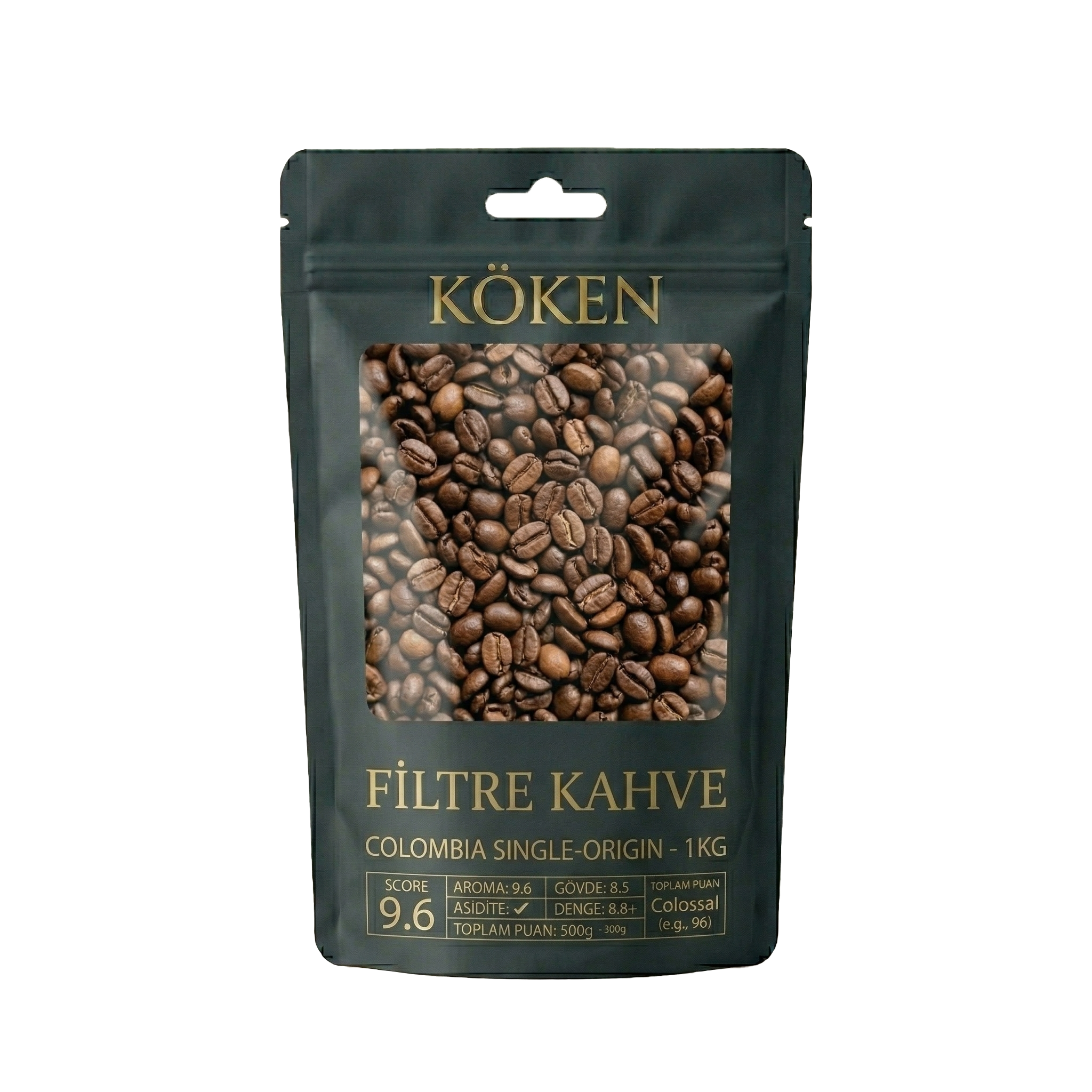 Koken filtre kahve 12